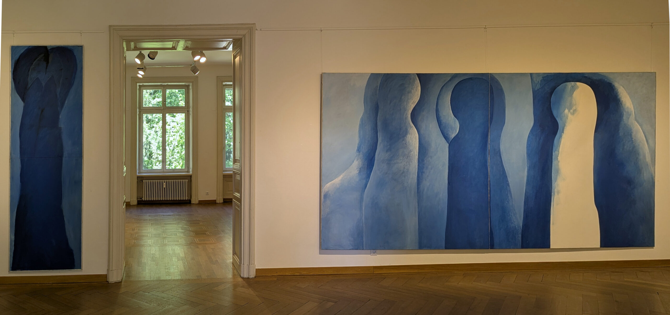 stefan bergmann ausstellung 6 jahrzehnte malerei teil i 2026 02