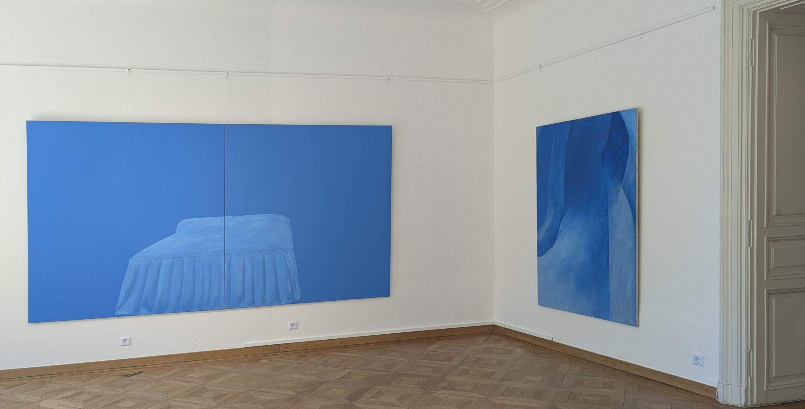 stefan bergmann ausstellung 6 jahrzehnte malerei teil i 2026 04