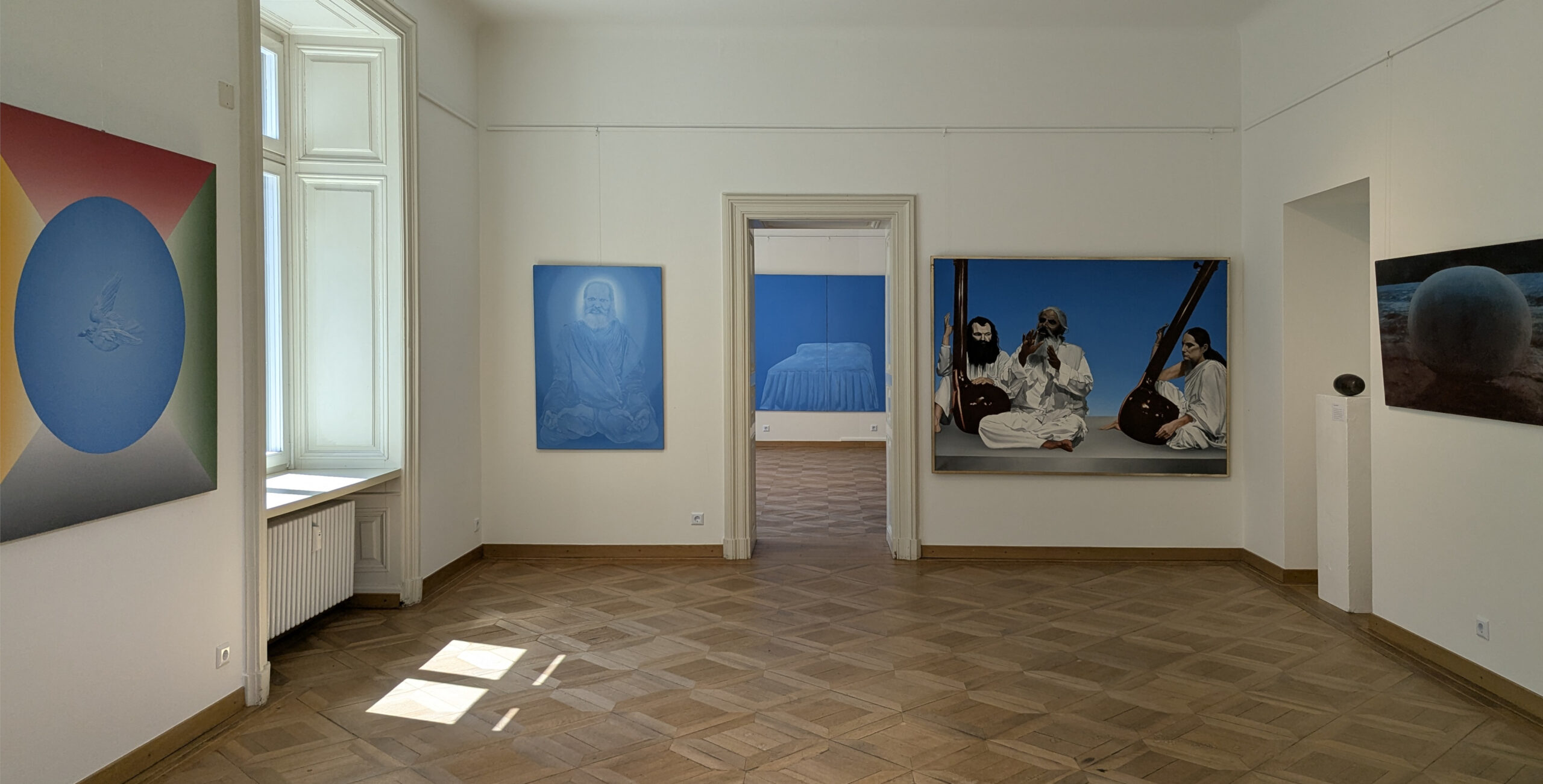 stefan bergmann ausstellung 6 jahrzehnte malerei teil i 2026 06
