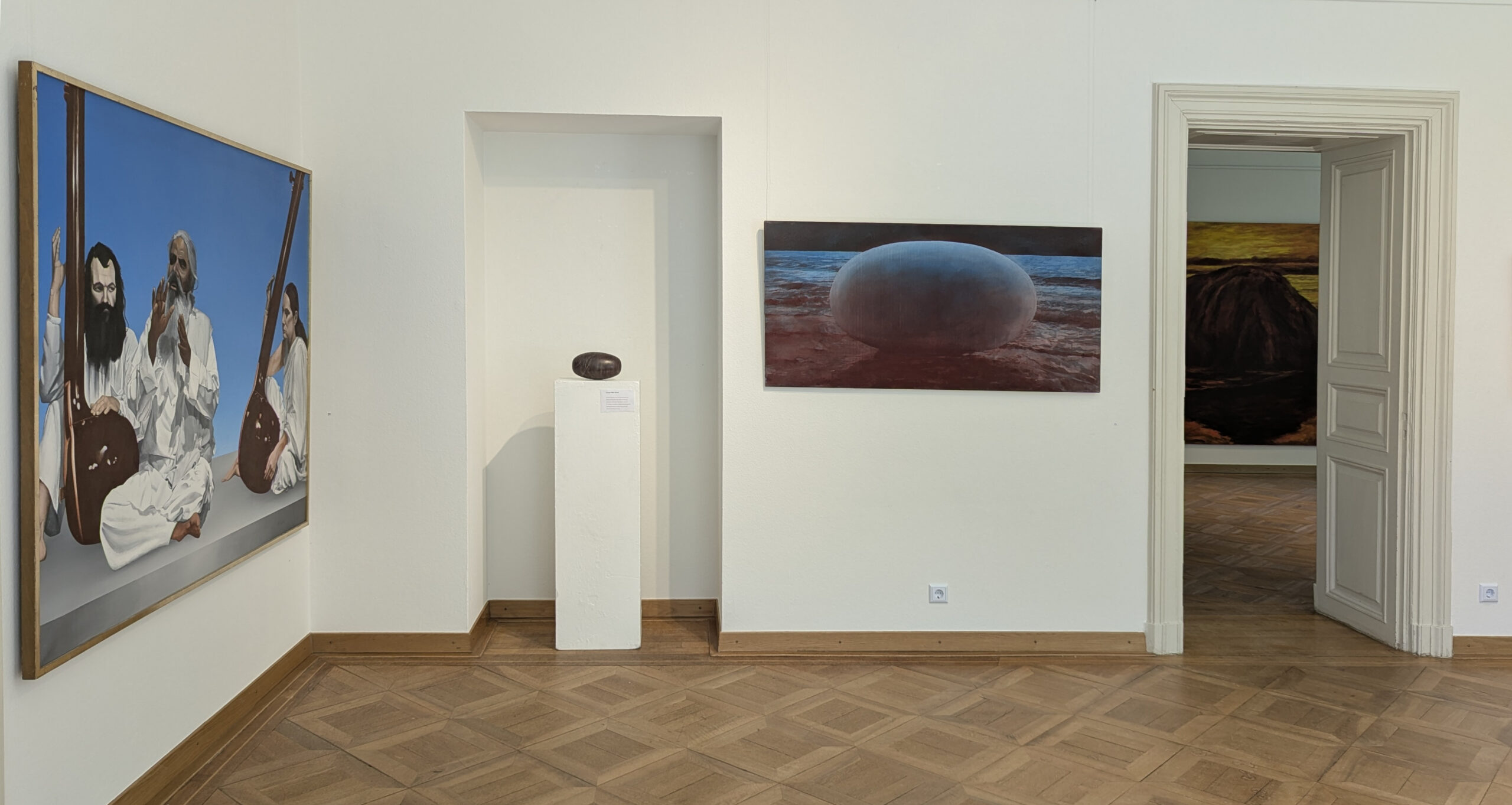 stefan bergmann ausstellung 6 jahrzehnte malerei teil i 2026 07