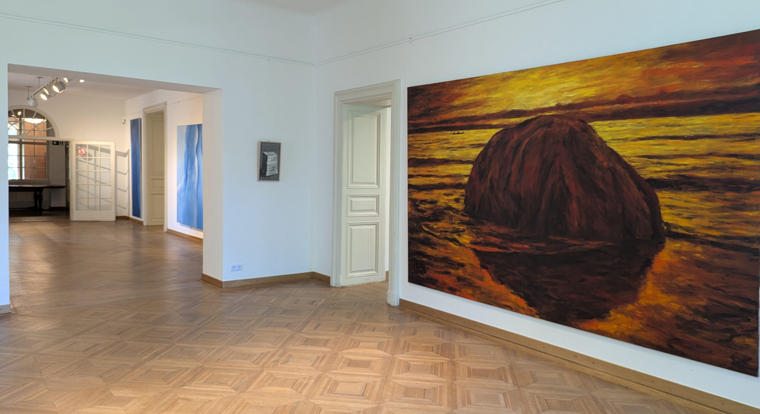 stefan bergmann ausstellung 6 jahrzehnte malerei teil i 2026 09