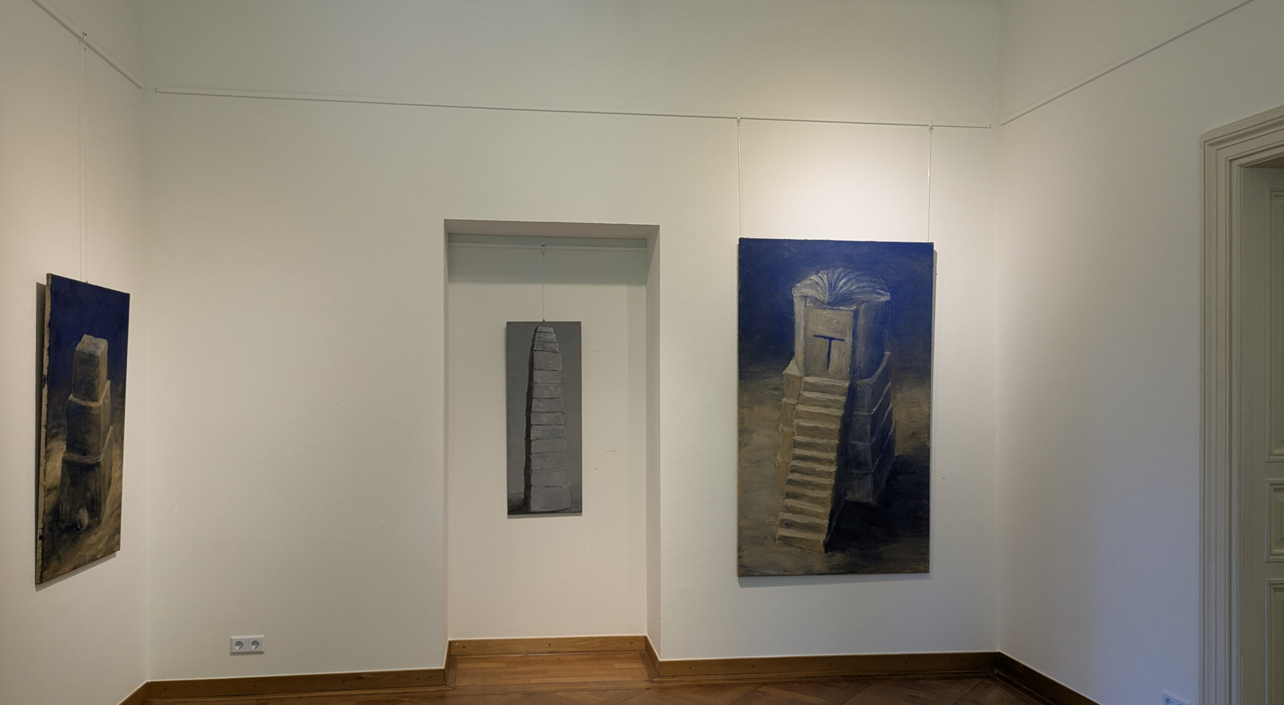 stefan bergmann ausstellung 6 jahrzehnte malerei teil i 2026 13