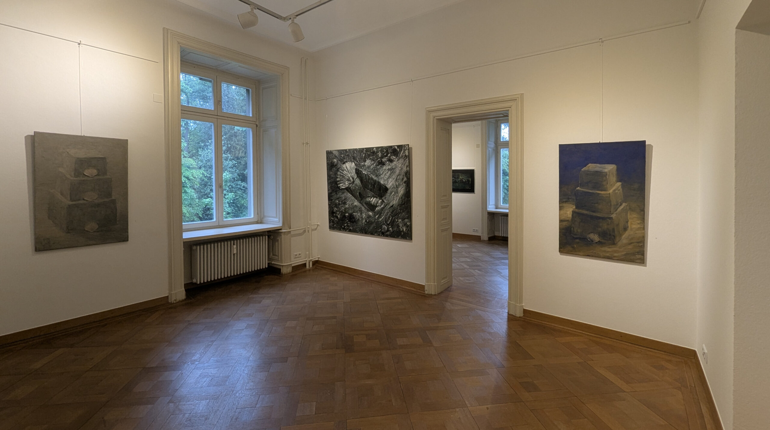stefan bergmann ausstellung 6 jahrzehnte malerei teil i 2026 14