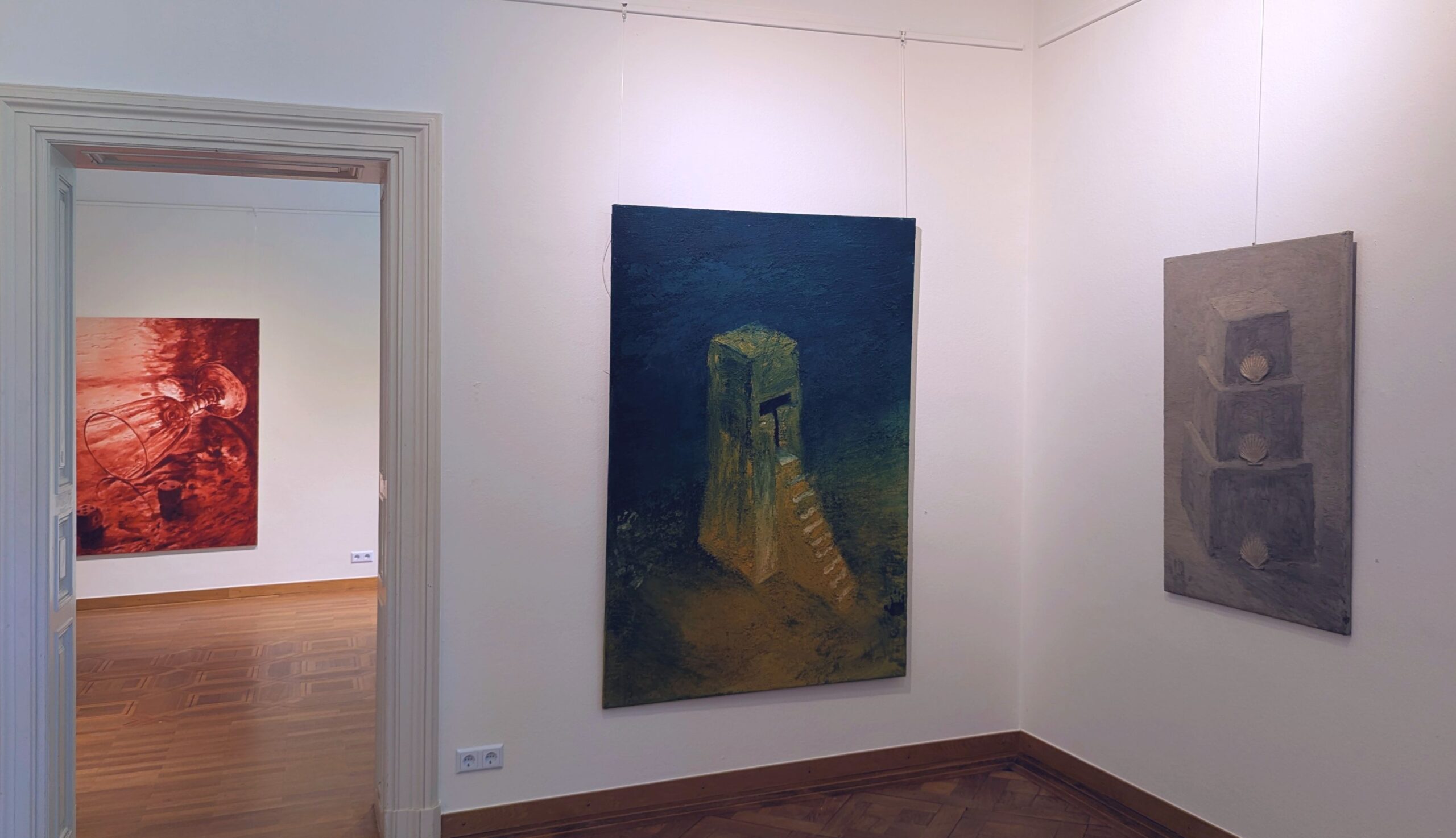 stefan bergmann ausstellung 6 jahrzehnte malerei teil i 2026 15
